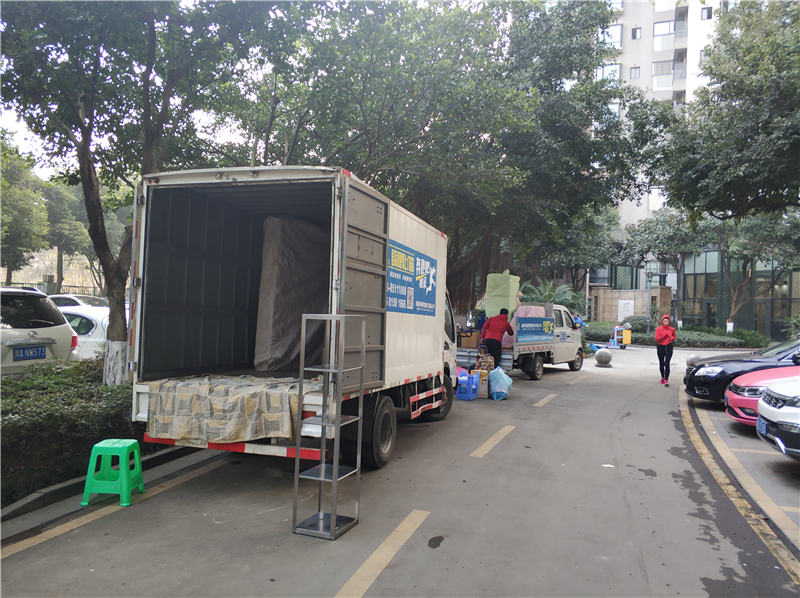 大货车