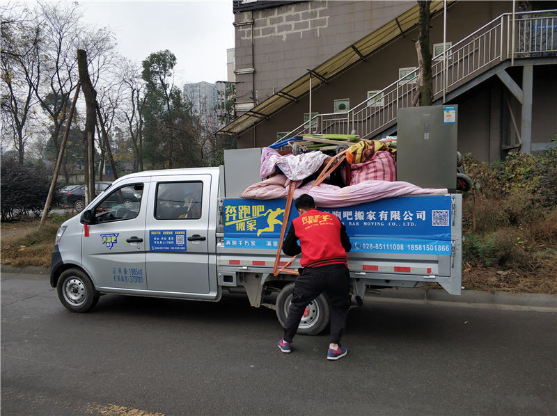 小货车