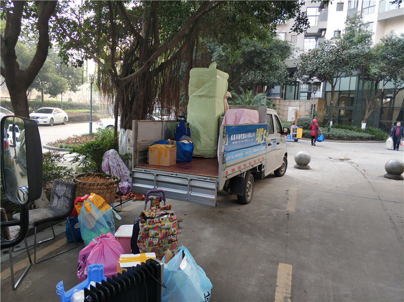 小货车