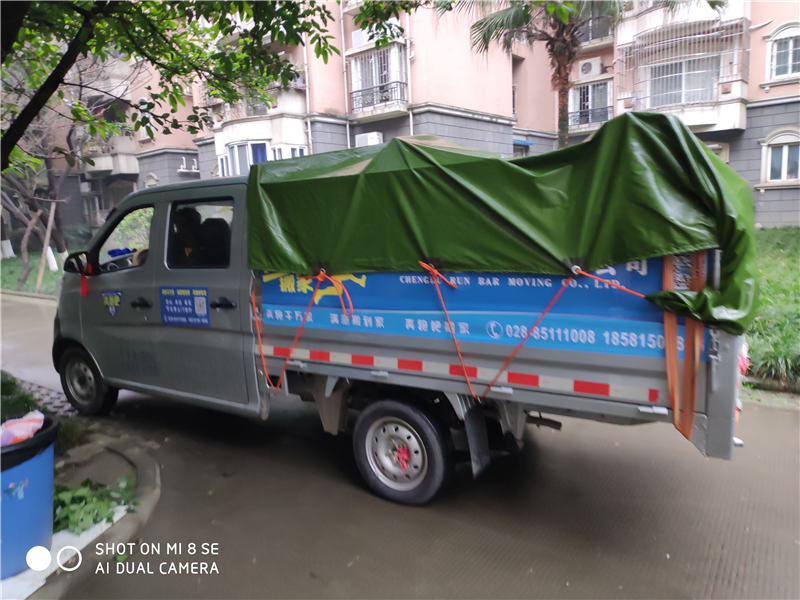 小货车